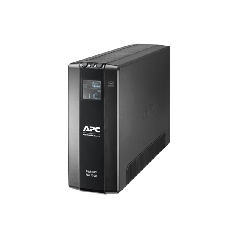 APC Back-UPS Pro BR1300MI - UPS - CA 230 V - 780 vatios - 1300 VA - US