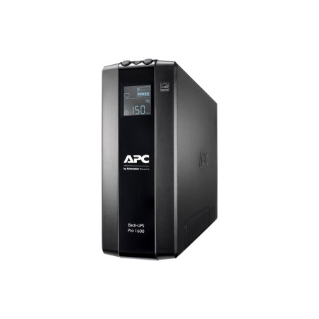 APC Back-UPS Pro BR1600MI - UPS - CA 230 V - 960 vatios - 1600 VA - US