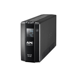 APC Back-UPS Pro BR650MI - UPS - CA 230 V - 390 vatios - 650 VA - USB