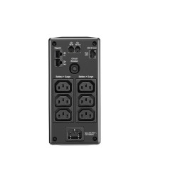 APC Back-UPS Pro BR650MI - UPS - CA 230 V - 390 vatios - 650 VA - USB