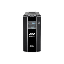 APC Back-UPS Pro BR900MI - UPS - CA 230 V - 540 vatios - 900 VA - USB