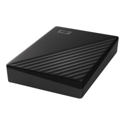 Western Digital My Passport disco duro externo 5000 GB Negro | APLIUM