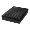 Western Digital My Passport disco duro externo 5000 GB Negro | APLIUM