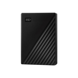 Western Digital My Passport disco duro externo 5000 GB Negro | APLIUM
