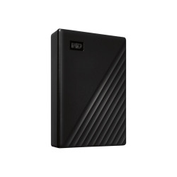 Western Digital My Passport disco duro externo 5000 GB Negro | APLIUM