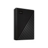 Western Digital My Passport disco duro externo 5000 GB Negro | APLIUM