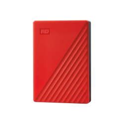 WD My Passport WDBPKJ0040BRD - Disco duro - cifrado - 4TB - | APLIUM
