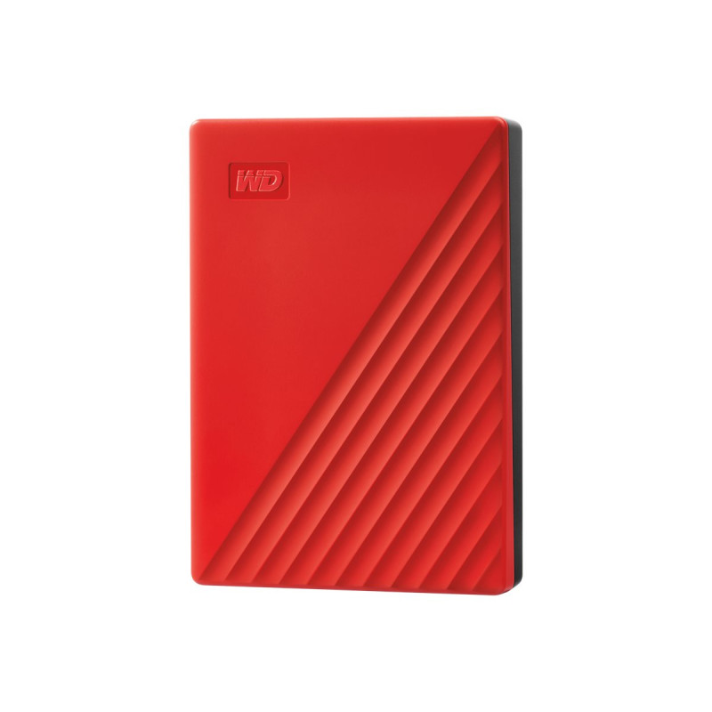 WD My Passport WDBPKJ0040BRD - Disco duro - cifrado - 4TB - | APLIUM