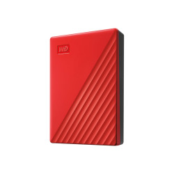 WD My Passport WDBPKJ0040BRD - Disco duro - cifrado - 4TB - | APLIUM