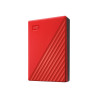 WD My Passport WDBPKJ0040BRD - Disco duro - cifrado - 4TB - | APLIUM