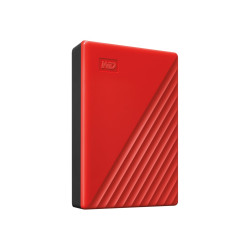 WD My Passport WDBPKJ0040BRD - Disco duro - cifrado - 4TB - | APLIUM
