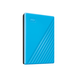 Disco Externo Western Digital My Passport 2TB/ 2.5"/ USB 3.2/ Azul