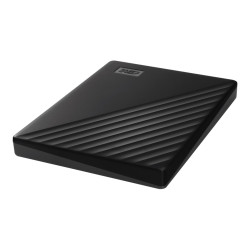 Disco Externo Western Digital My Passport/ 2.5"/ 1TB/ USB 3.0
