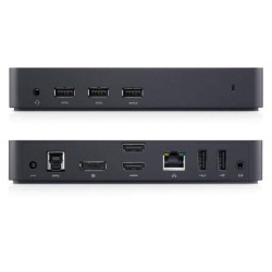 USB 3.0 Ultra HD Triple