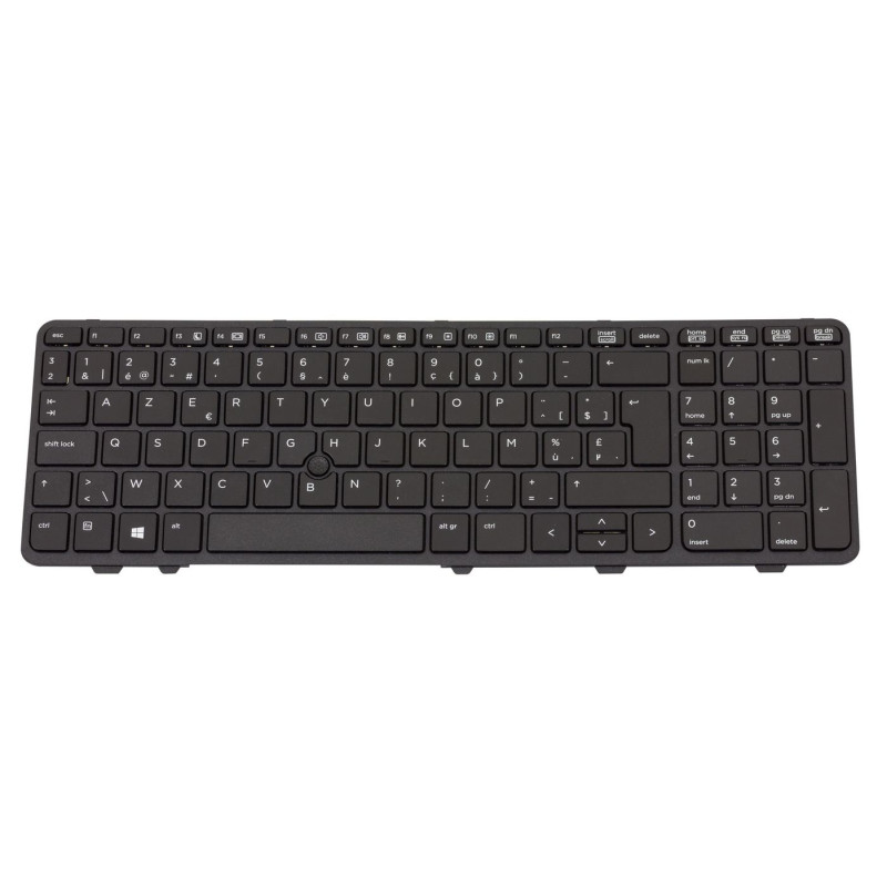 Keyboard (Belgium)