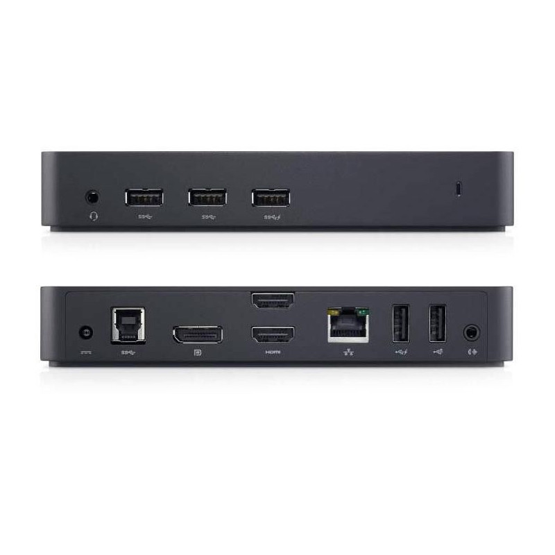 USB 3.0 Ultra HD Triple
