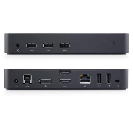 USB 3.0 Ultra HD Triple