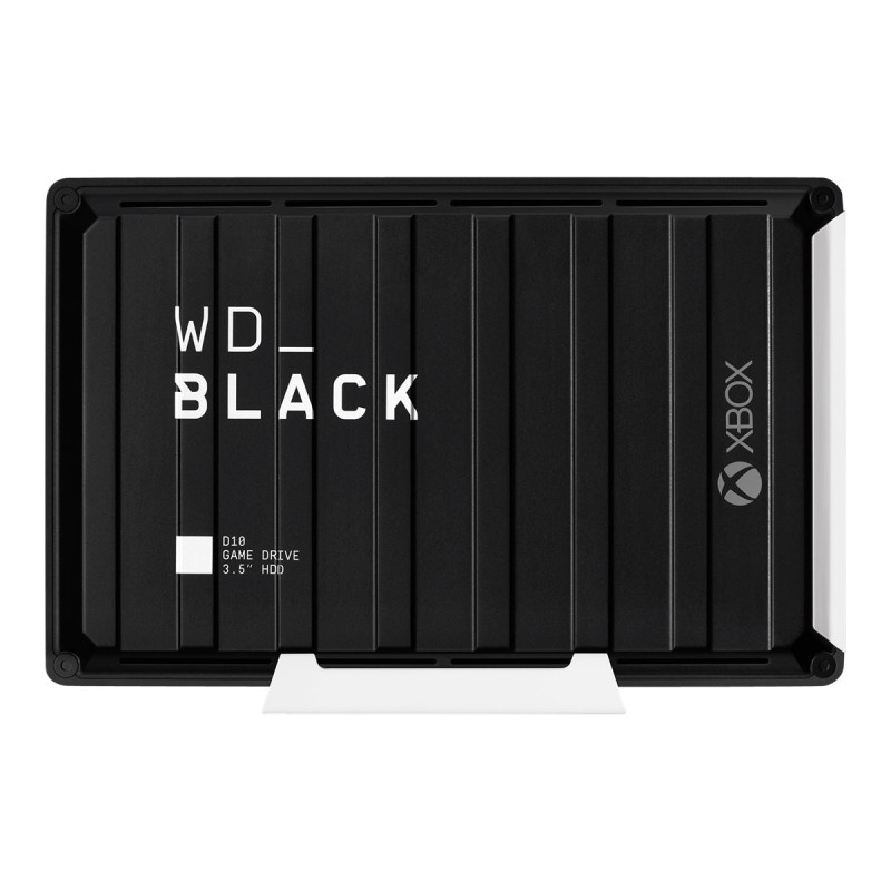 Western Digital D10 disco duro externo 12000 GB Negro | APLIUM