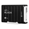 WD_BLACK D10 Game Drive for Xbox One WDBA5E0120HBK - Disco duro - 12TB