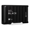 Western Digital D10 disco duro externo 12000 GB Negro | APLIUM