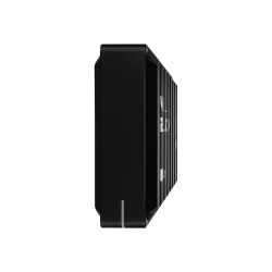 WD_BLACK D10 Game Drive for Xbox One WDBA5E0120HBK - Disco duro - 12TB