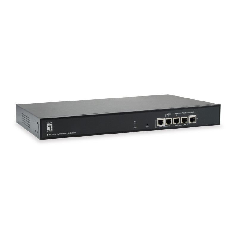 G Wireless LAN Controller Quad WAN - Up