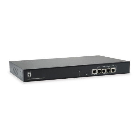 G Wireless LAN Controller Quad WAN - Up
