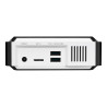 Western Digital D10 disco duro externo 12000 GB Negro | APLIUM