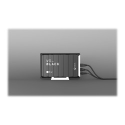 Western Digital D10 disco duro externo 12000 GB Negro | APLIUM