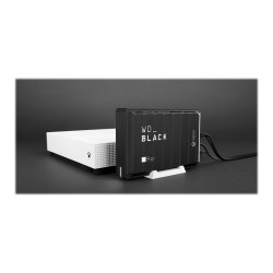 Western Digital D10 disco duro externo 12000 GB Negro | APLIUM