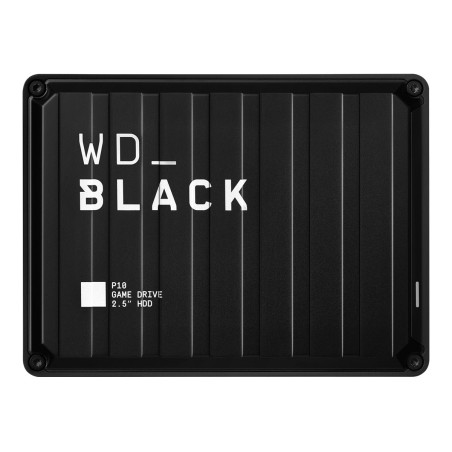 Disco Externo Western Digital WD_BLACK P10 Game Drive 5TB/ 2.5"/ USB 3