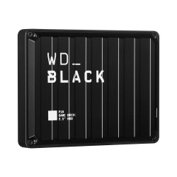WD_BLACK P10 Game Drive WDBA3A0040BBK - Disco duro - 4TB - externo (po