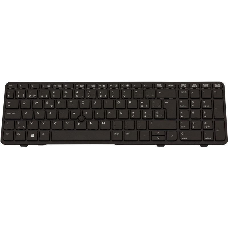 Keyboard (SWISS)