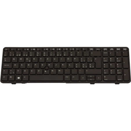 Keyboard (SWISS)