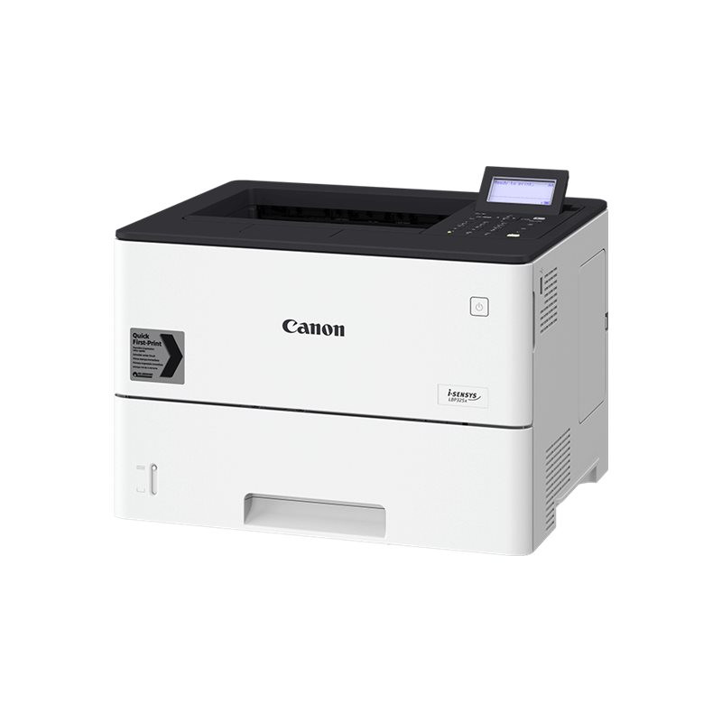 Impresora Láser Monocromo Canon I-SENSYS LBP325X/ Dúplex/ Blanca