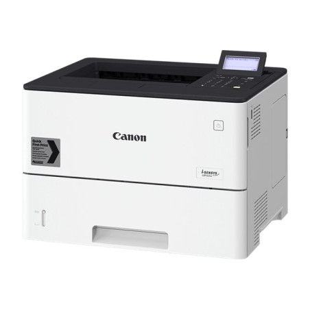 Impresora Láser Monocromo Canon I-SENSYS LBP325X/ Dúplex/ Blanca