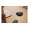 Logitech Rally Mic Pod Mount - Soporte de micrófono para escritorio -