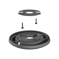 Rally Mic Pod Table Mount In | APLIUM