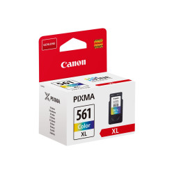 Cartucho de Tinta Original Canon CL-561XL Alta Capacidad/ Tricolor