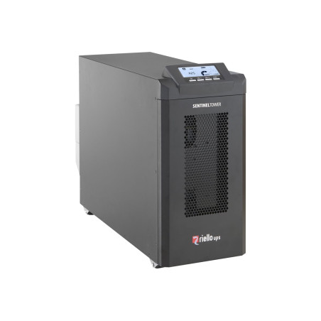 Riello UPS Sentinel Tower STW 5000 - UPS - CA 220/230/240 V - 5000 vat