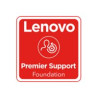 Lenovo Foundation Service + Premier Support - Ampliación de la garantí