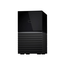 WD My Book Duo WDBFBE0280JBK - Orden HDD - 28TB - 2 compartimentos - H