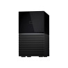 WD My Book Duo WDBFBE0280JBK - Orden HDD - 28TB - 2 compartimentos - H