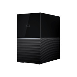WD My Book Duo WDBFBE0280JBK - Orden HDD - 28TB - 2 compartimentos - H