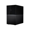 WD My Book Duo WDBFBE0280JBK - Orden HDD - 28TB - 2 compartimentos - H