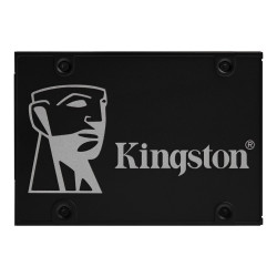 Disco SSD Kingston SKC600 256GB/ SATA III/ Full Capacity