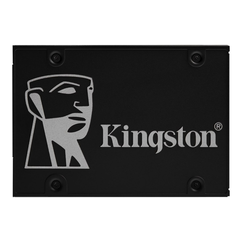 Disco SSD Kingston SKC600 256GB/ SATA III/ Full Capacity