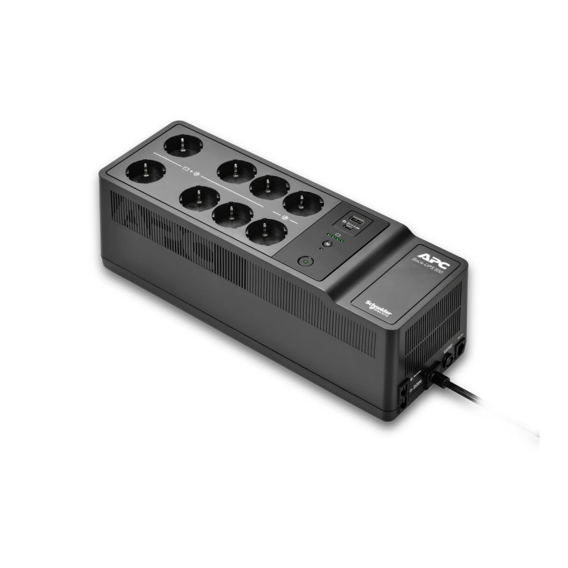 APC Back-UPS BE850G2-GR - UPS - CA 230 V - 520 vatios - 850 VA - conec