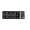APC Back-UPS BE850G2-GR - UPS - CA 230 V - 520 vatios - 850 VA - conec