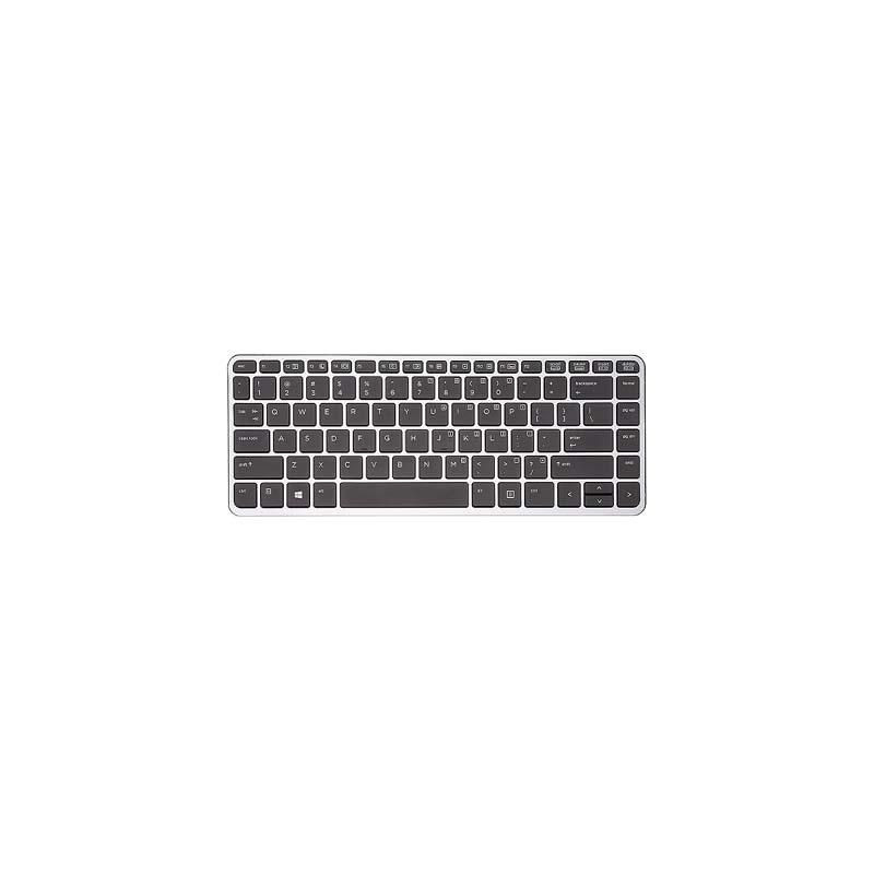 Backlit keyboard US